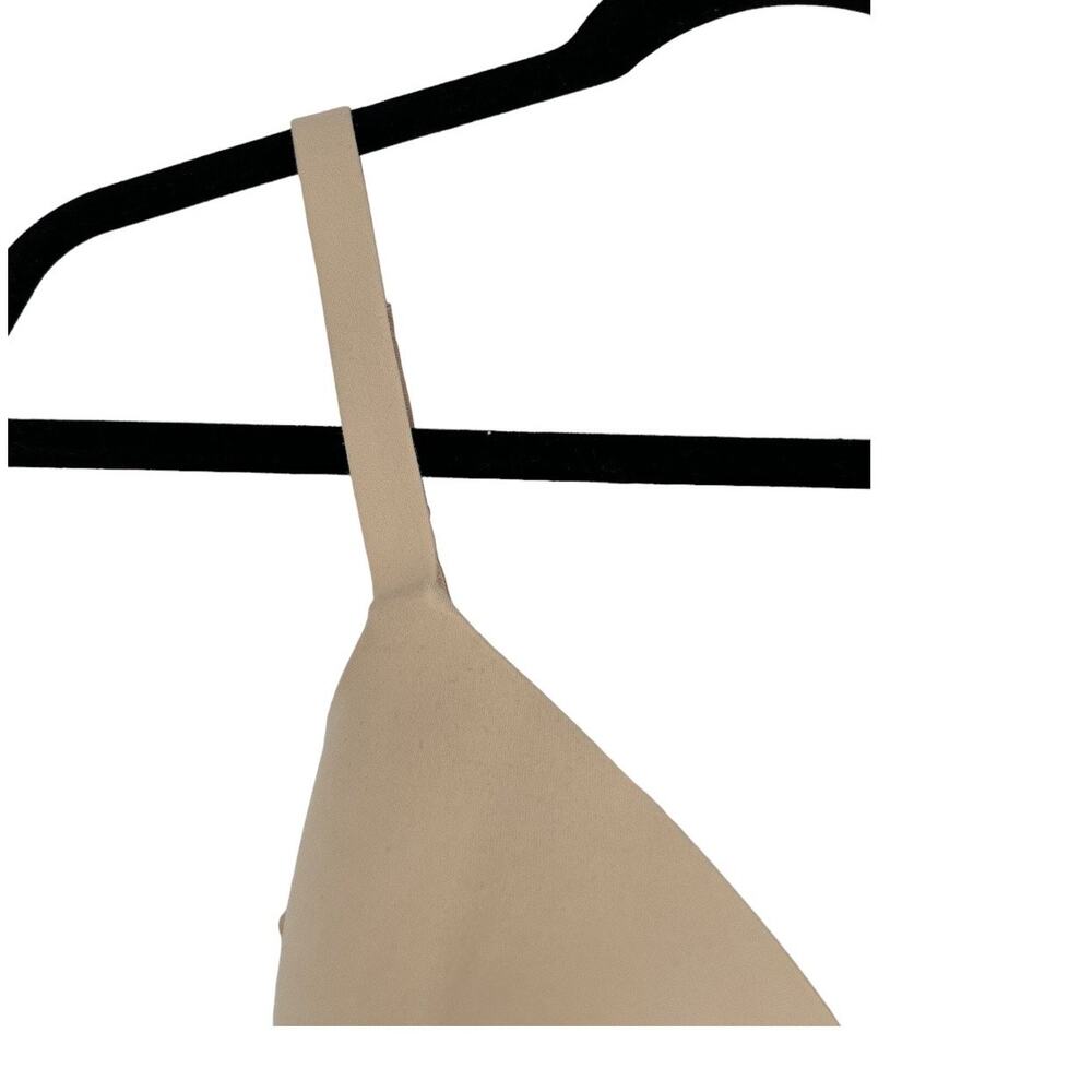 Wacoal bra 852189 How Perfect wire free t-shirt tan size 32DD 32E - Picture 3 of 7